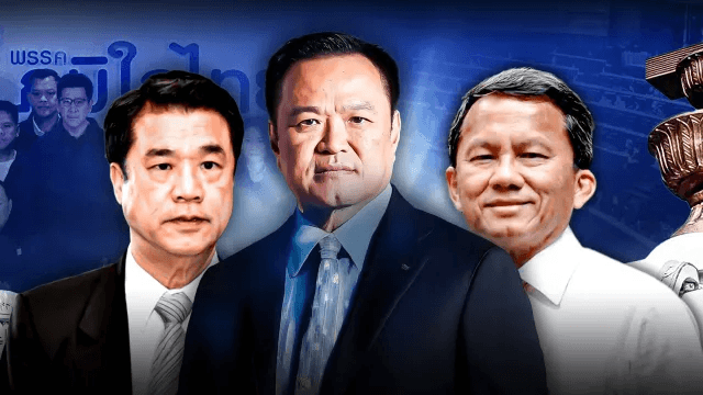 "ภูมิใจไทย" สร้างเงื่อนไข ร่วมรัฐบาล "อนุทิน 2"